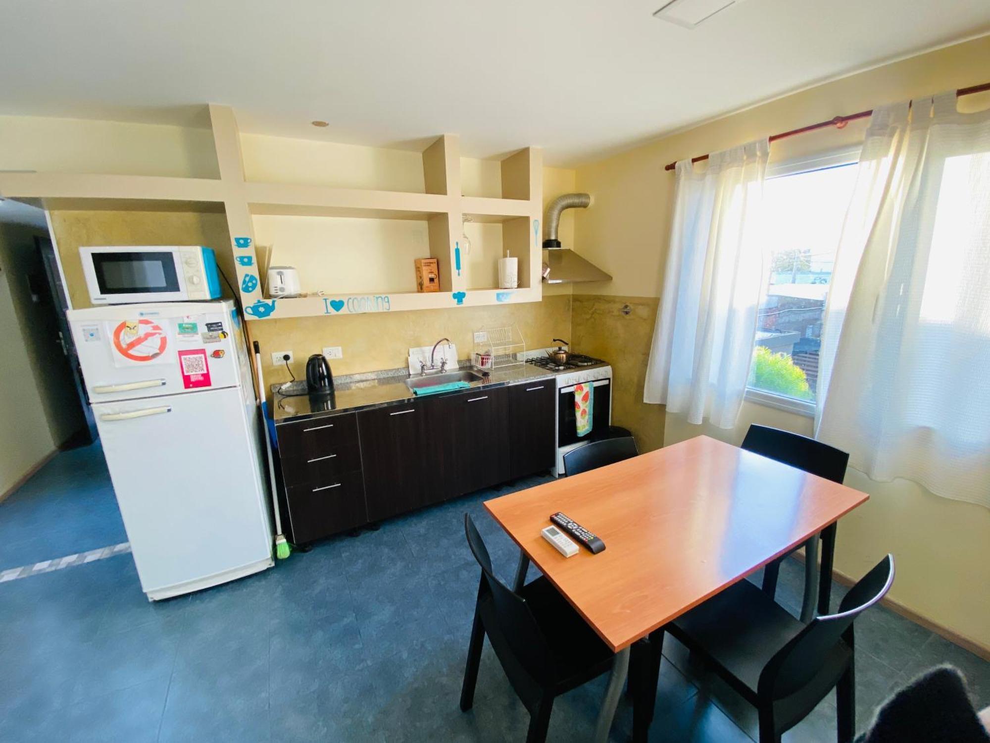 Mviejo Apartman Puerto Madryn Kültér fotó