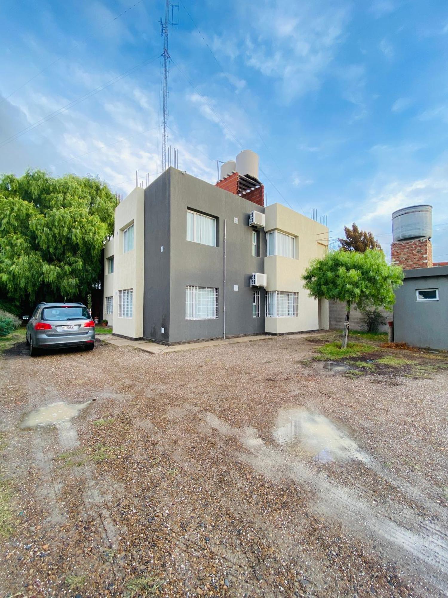 Mviejo Apartman Puerto Madryn Kültér fotó